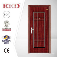 Коммерческие стальных дверей KKD-560 для безопасности квартиры